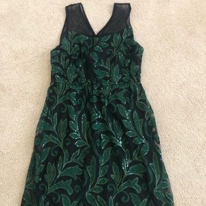 Lane Bryant sequin dress- Brand New!